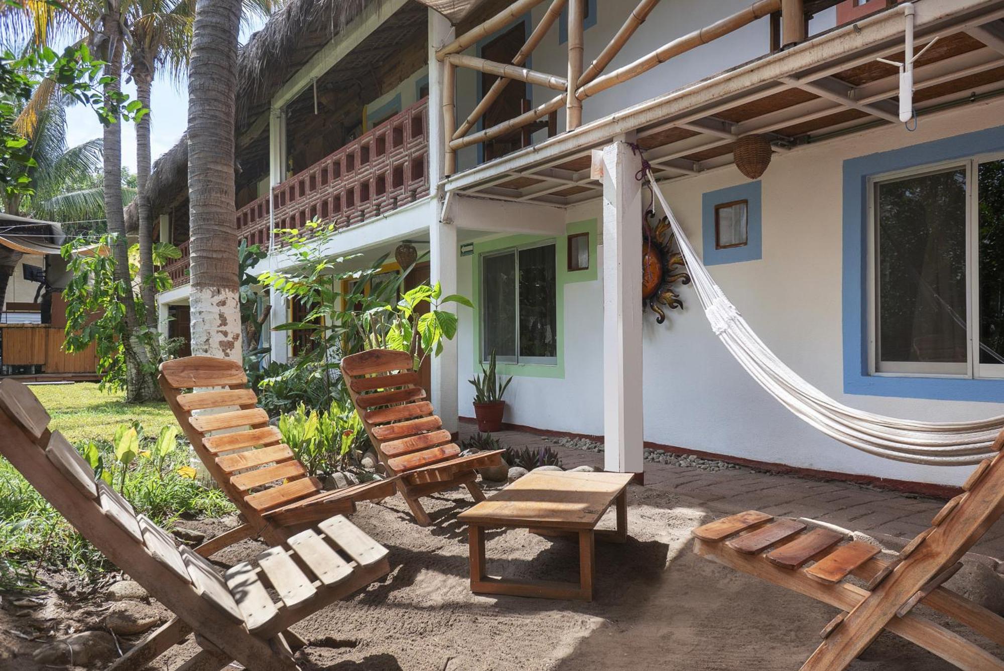 Frida Paradise Beach Hotel - Punta Zicatela Brisas de Zicatela Exterior foto