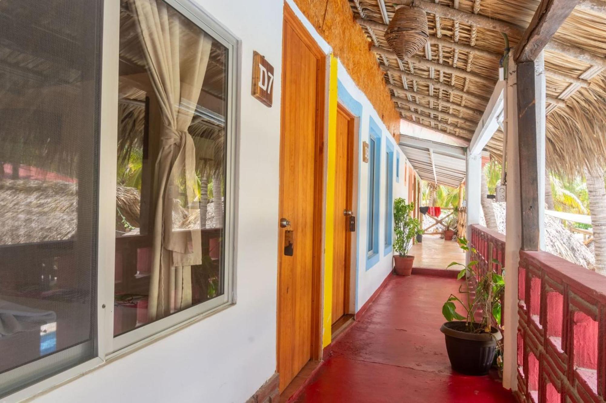 Frida Paradise Beach Hotel - Punta Zicatela Brisas de Zicatela Exterior foto
