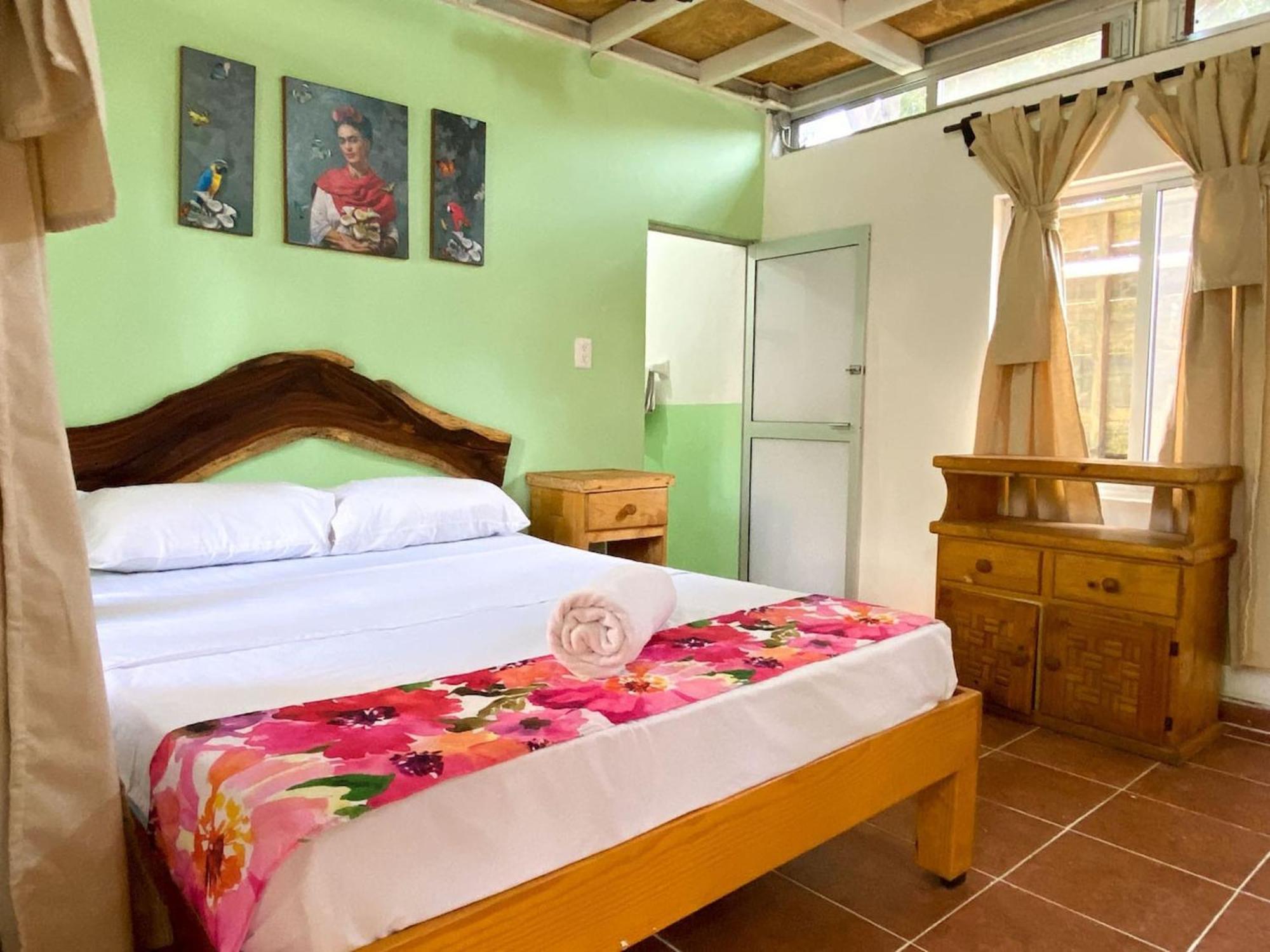 Frida Paradise Beach Hotel - Punta Zicatela Brisas de Zicatela Exterior foto