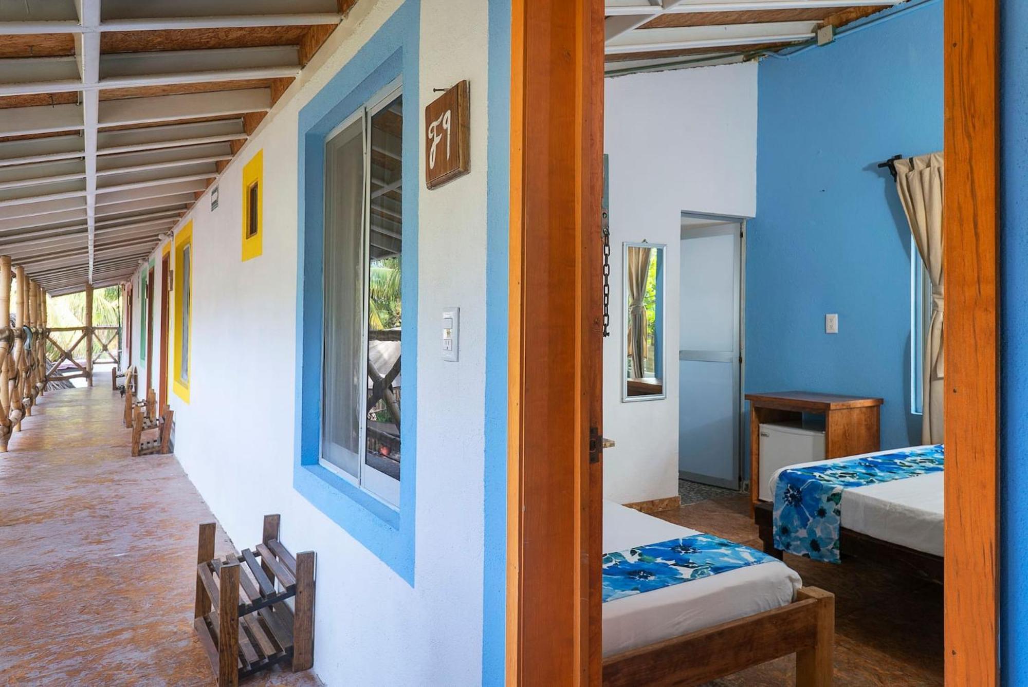 Frida Paradise Beach Hotel - Punta Zicatela Brisas de Zicatela Exterior foto