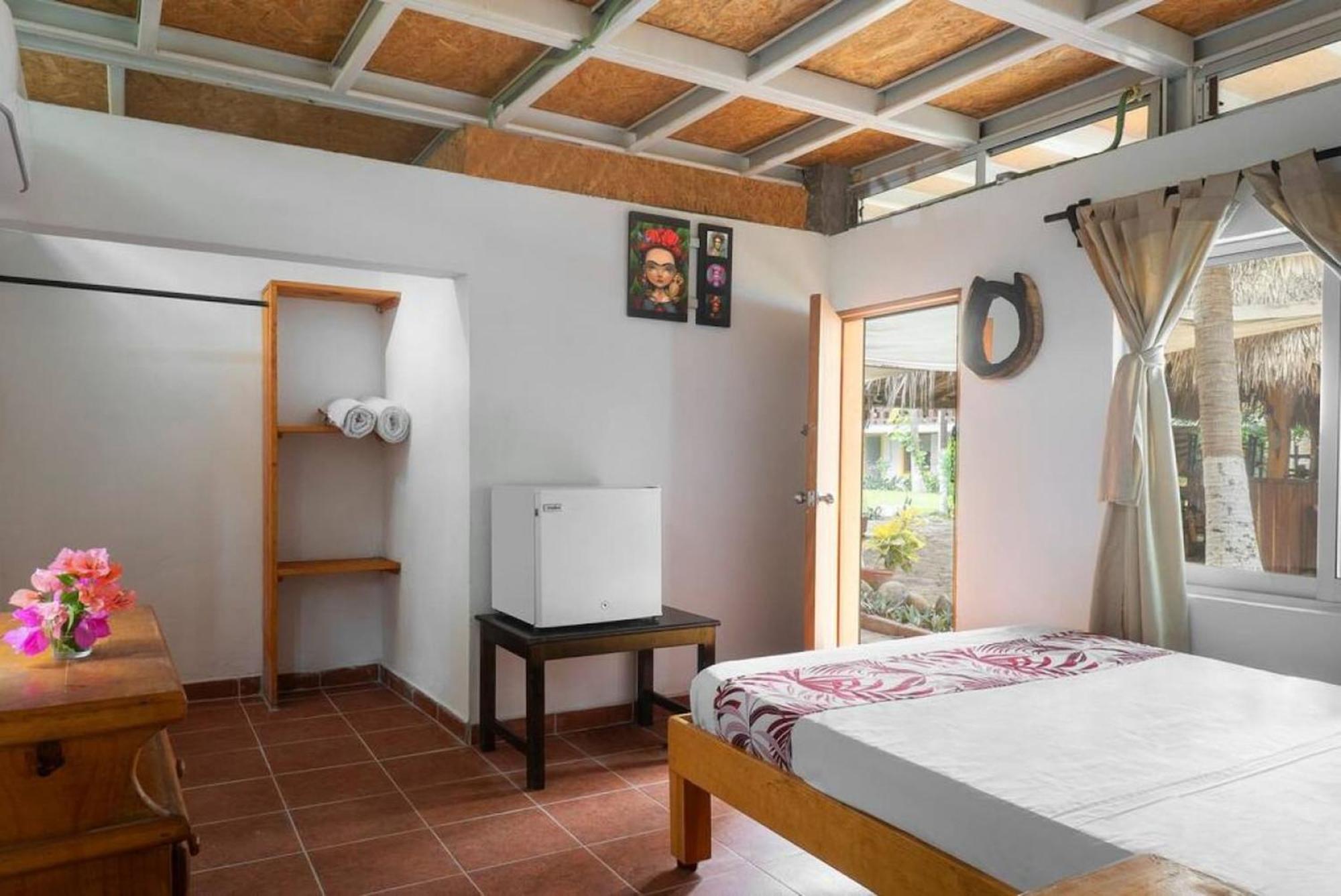 Frida Paradise Beach Hotel - Punta Zicatela Brisas de Zicatela Exterior foto