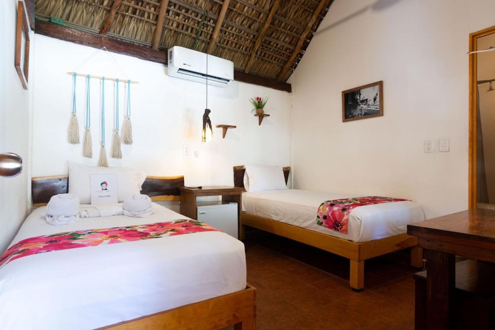 Frida Paradise Beach Hotel - Punta Zicatela Brisas de Zicatela Exterior foto