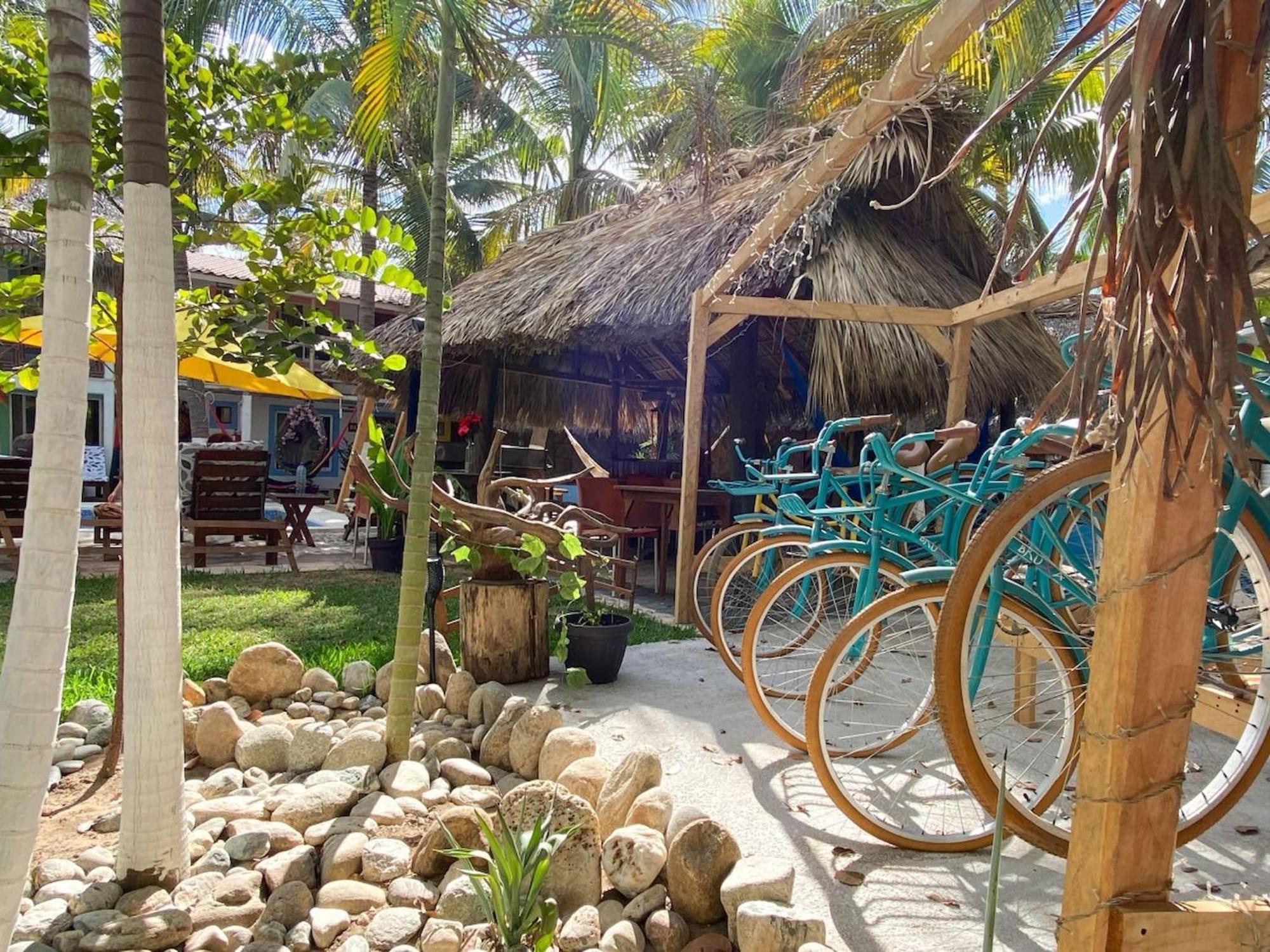 Frida Paradise Beach Hotel - Punta Zicatela Brisas de Zicatela Exterior foto