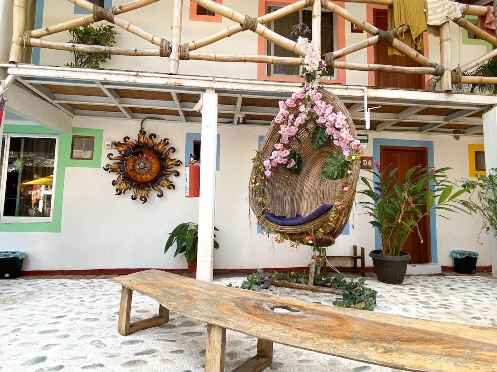 Frida Paradise Beach Hotel - Punta Zicatela Brisas de Zicatela Exterior foto